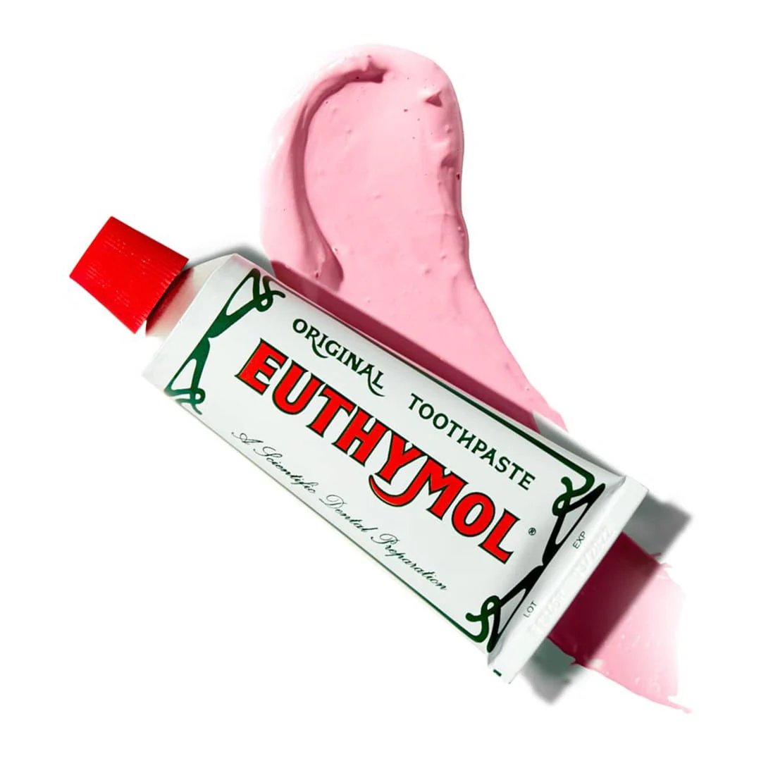 Euthymol Tooth Paste 75ml Original E42 \ 8801051294422 - صورة 5
