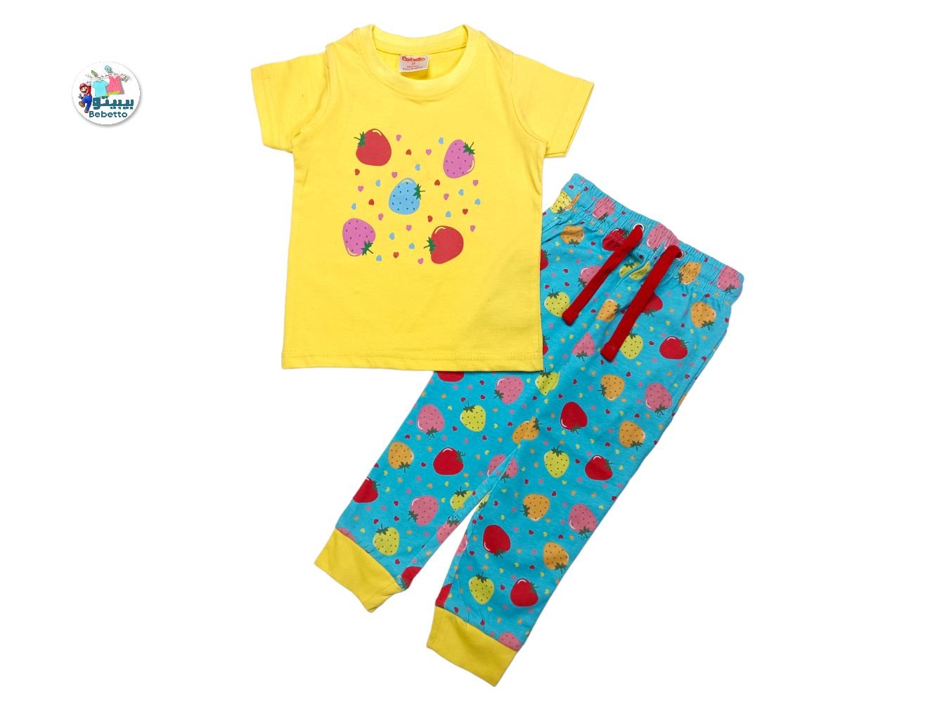 GIRLS 2 PCS SET 750B \ E618730 - صورة 1