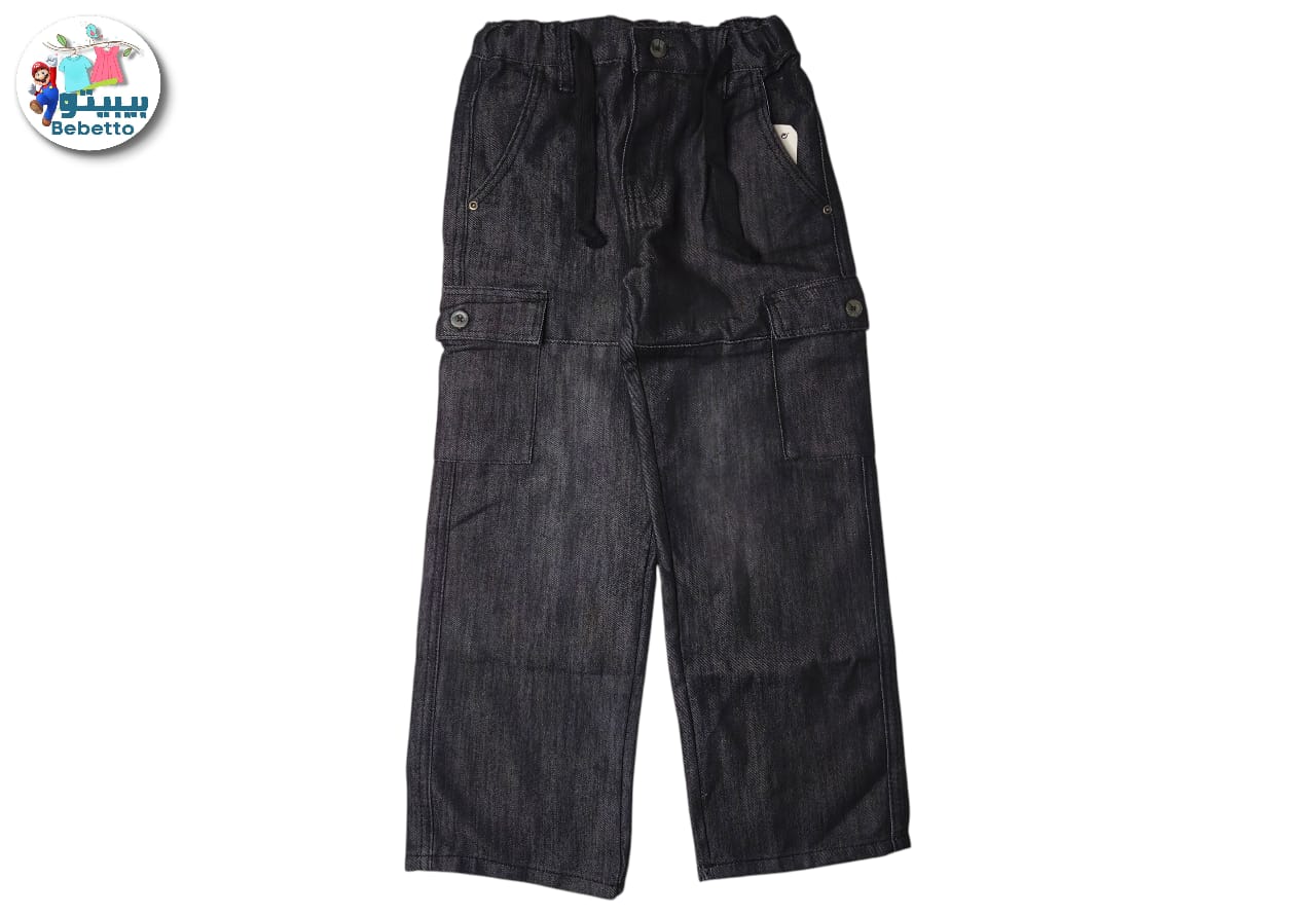 Beggy Jeans 450D \ F1123308 - Image 1