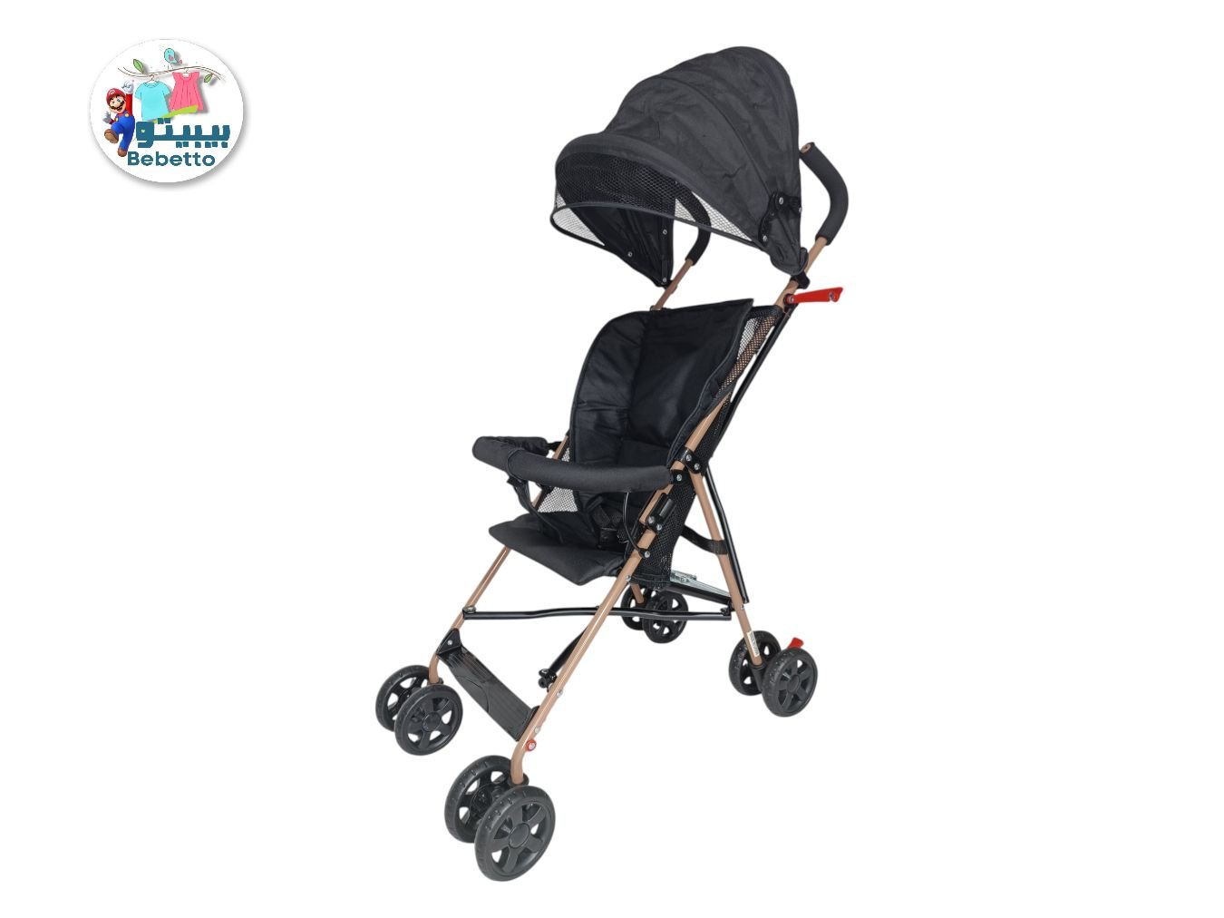 Child Stroller Lightweight Easy Folding Baby Strollers Y16 \ F496253 - Image 2