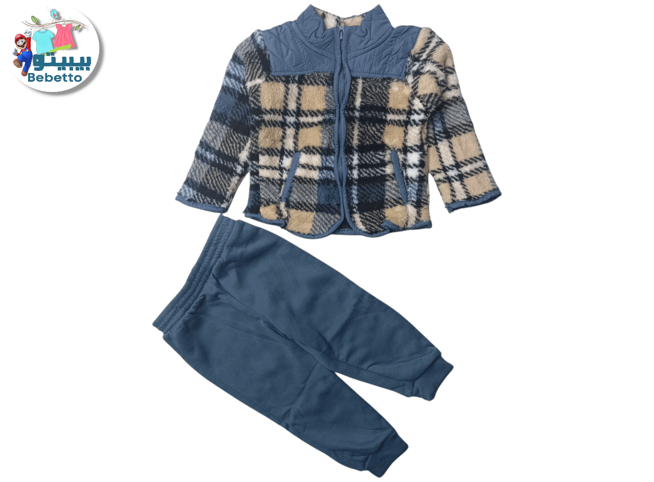 2PCS WINTER SET FOR KIDS 1100F \ F822562 - Image 1