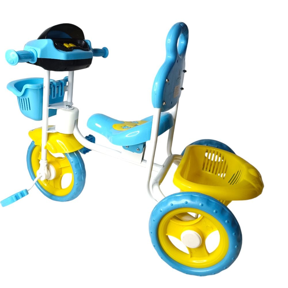 Kids 3 wheel bicycle toys bicycle new fashion 2-6 years kids' tricycles children tricycle for boys and girls -Z15 \ E878163 - Image 3