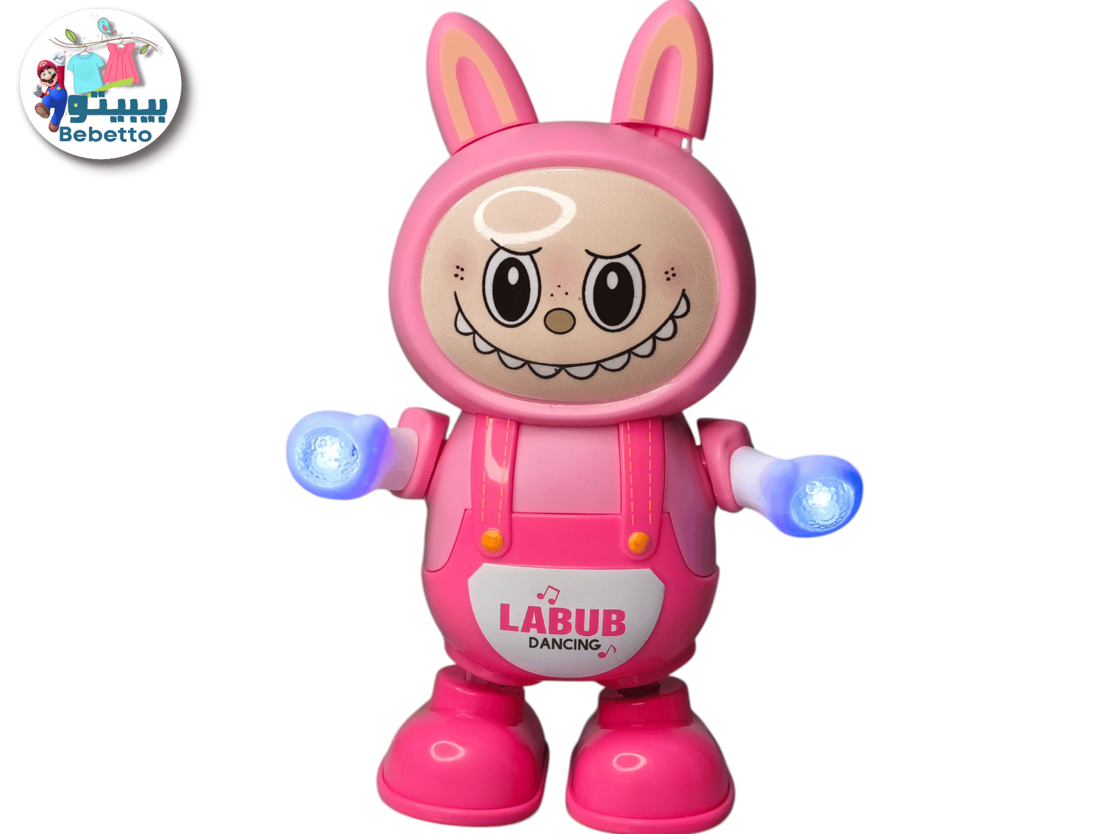 Labubu dancing doll F11 \ F102128 - Image 2