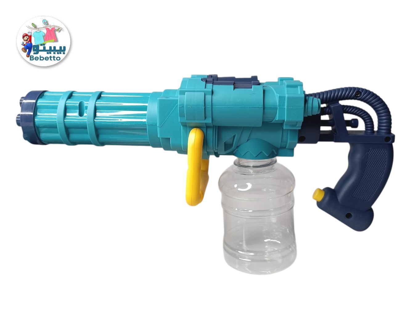 GATLING WATER GUN -F21 \ F051989 - Image 3
