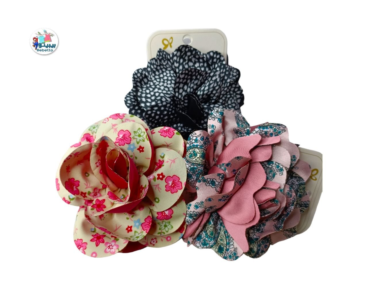 Girls & Woman hair clip -D2 \ E509724 - صورة 1