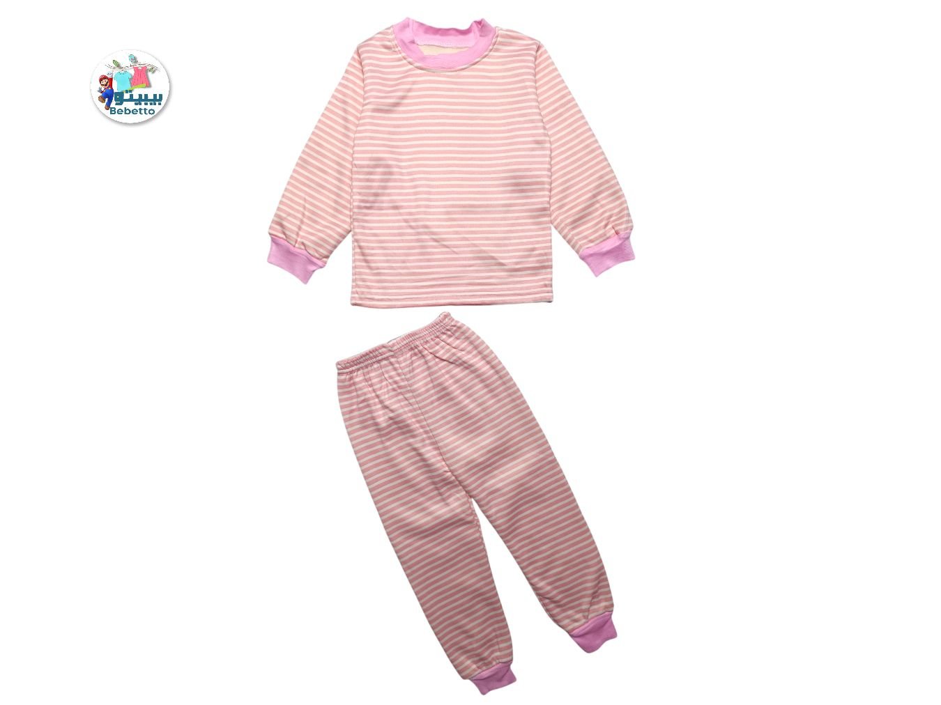 GIRLS 2PCS WINTER SET 1150D \ E1115113 - Image 1