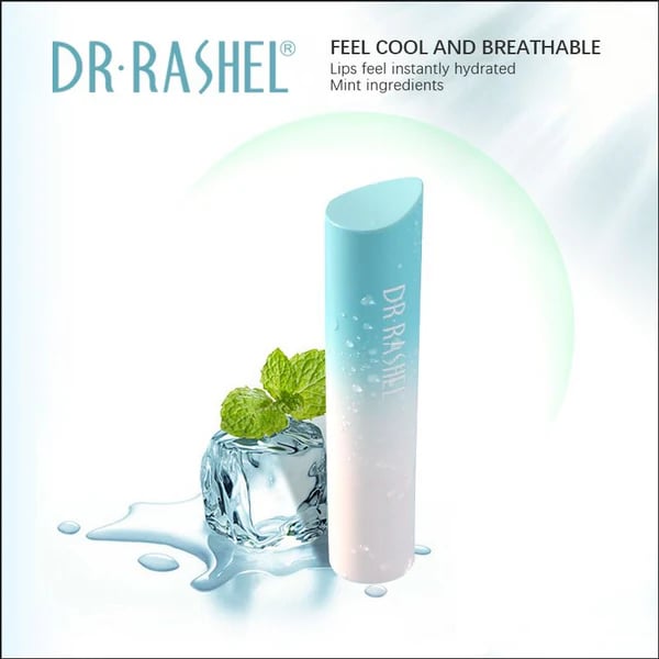 Dr. Rashel Vanilla Mint Repairing & Soothing Lip Balm 3g - F41 \ 6971764154312 - Image 7