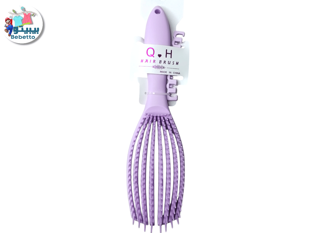 STYLISH HAIR COMB F32 \ F806118 - Image 4