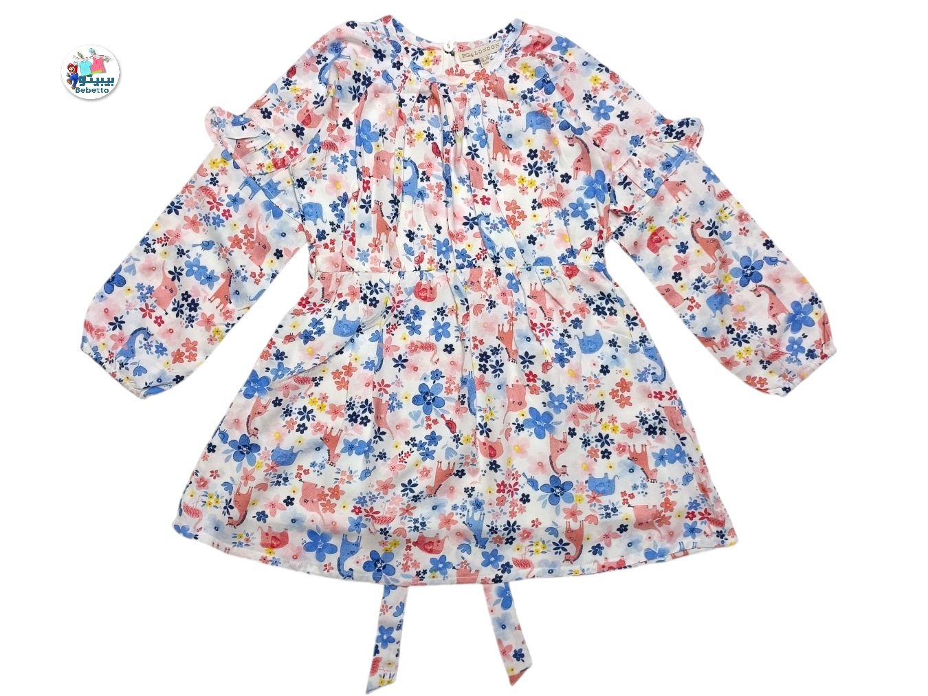 GIRLS DRESS 900E \ E1029564 - Image 1