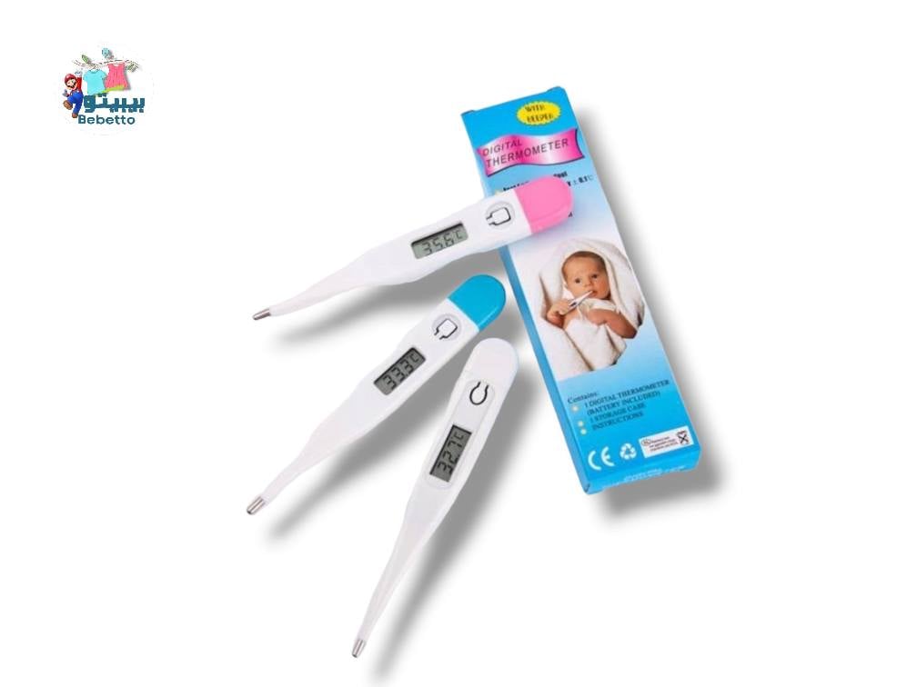 DIGITAL THERMOMETER A14 \ D1110624 - Image 1