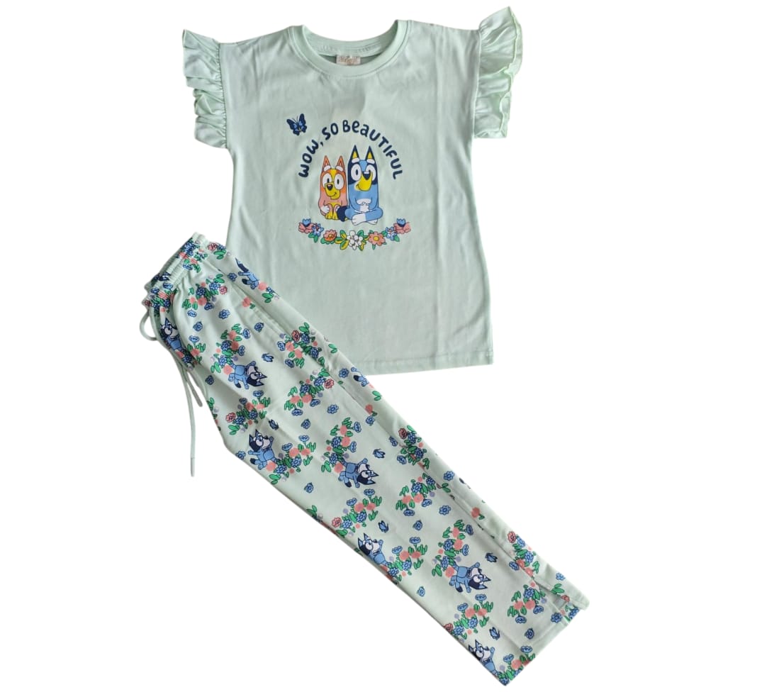 Children's clothing set 650B \ G327183 - Image 1