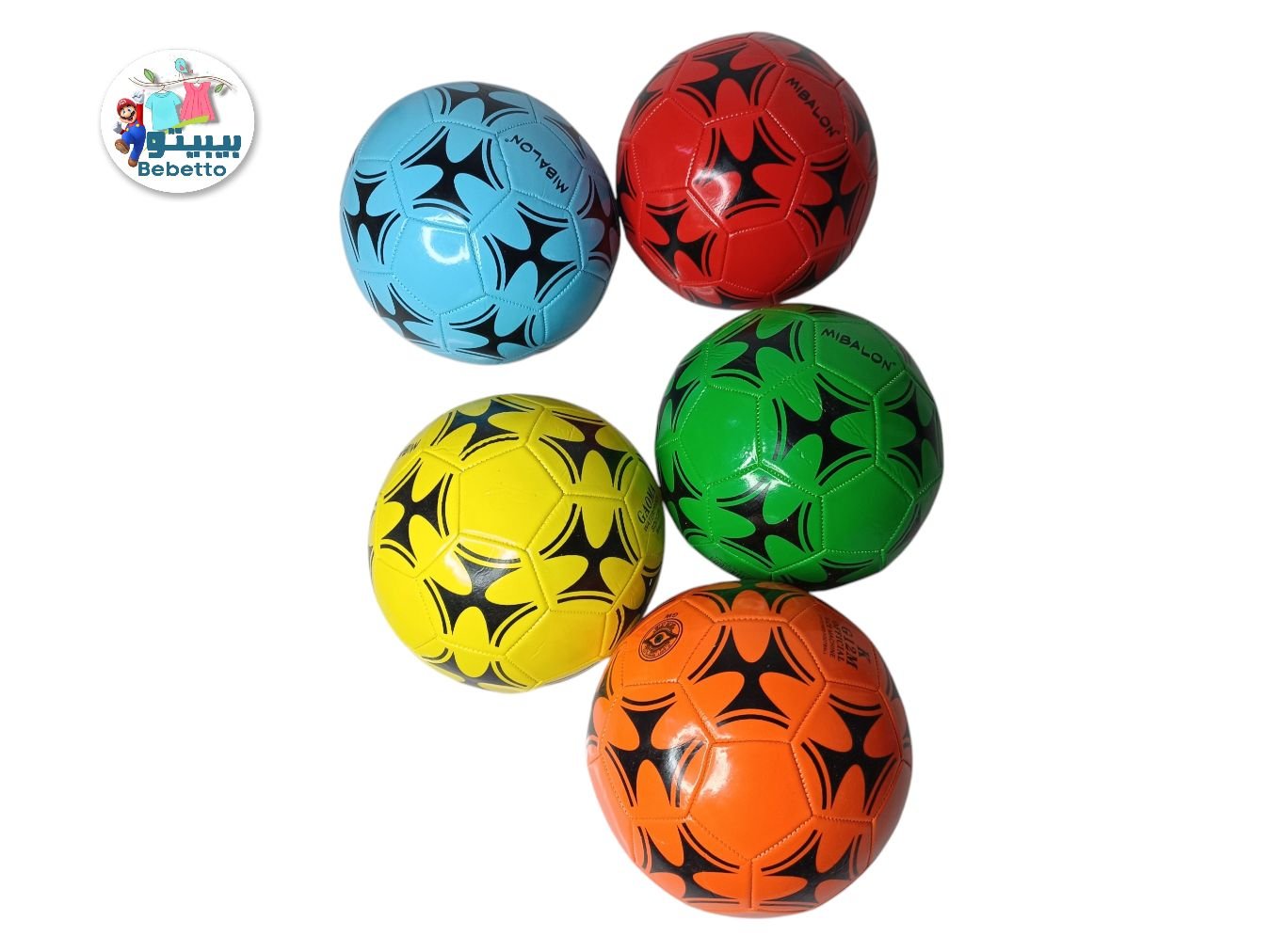 KIDS FOOTBALL Z6 \ 6975293880117 - Image 1