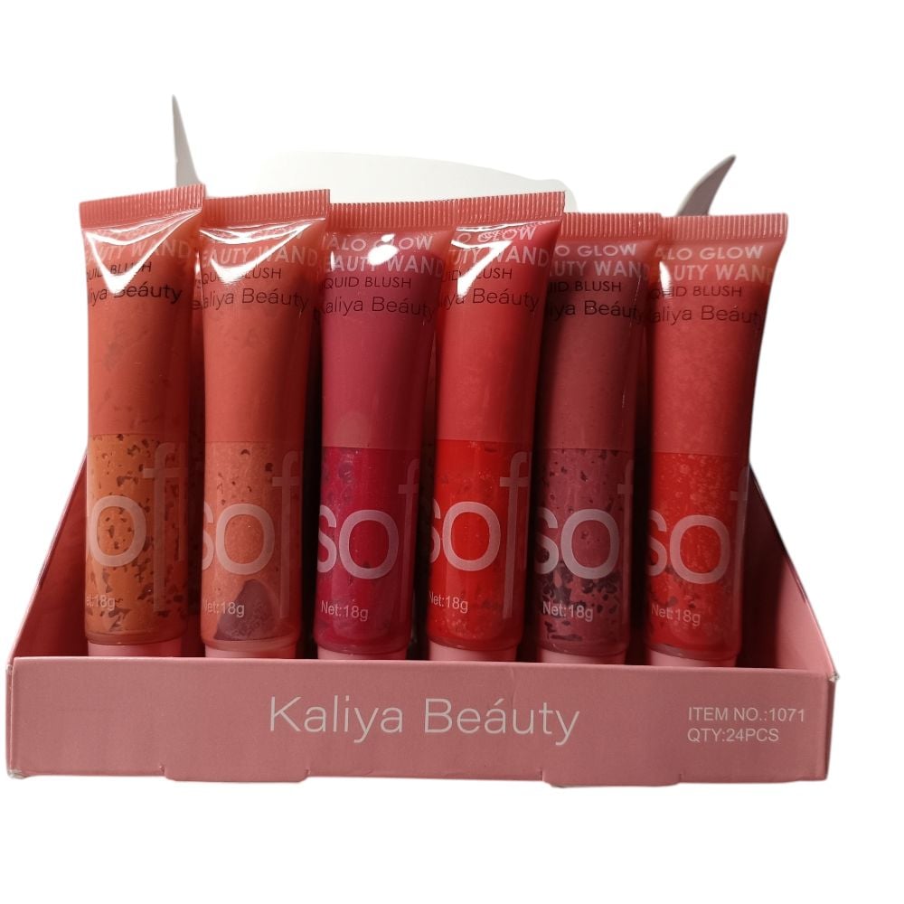 Soft Halo Glow Beauty Wand Liquid Blush Kaliya Beauty 18G D41 \ 6952654512351 - Image 4