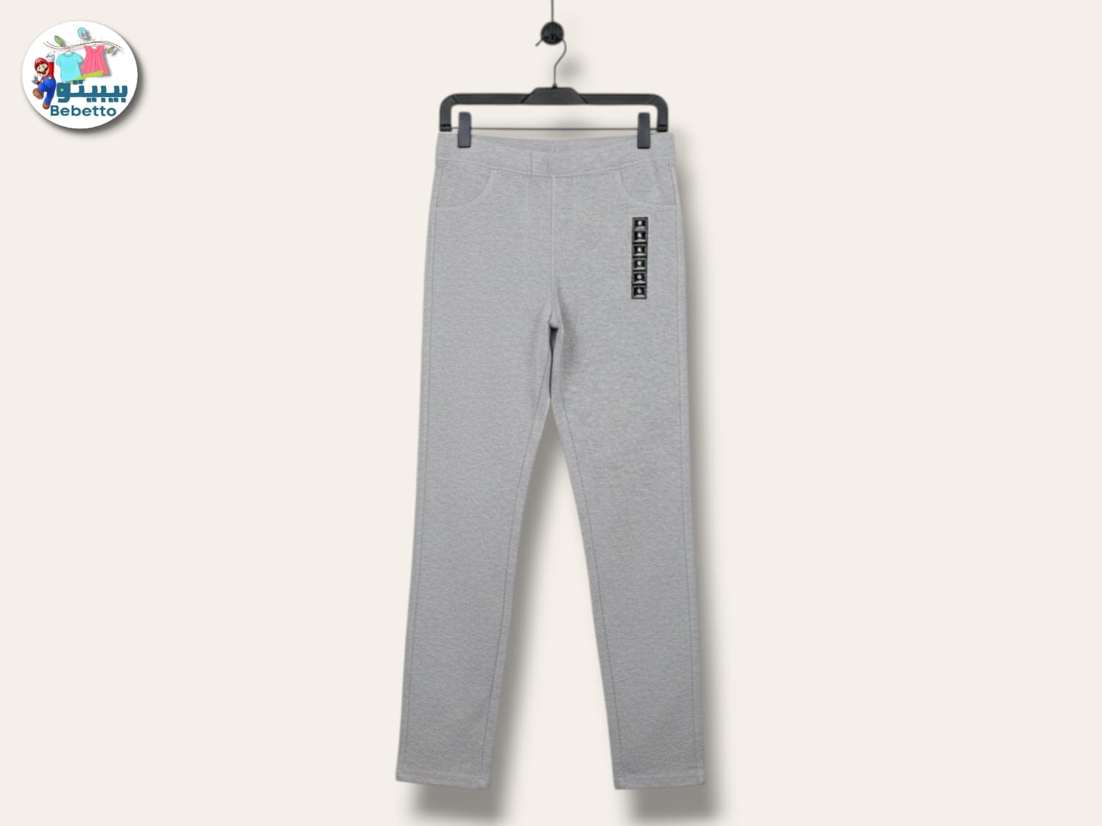 Girl's leggings 850E \ G111722 - Image 1
