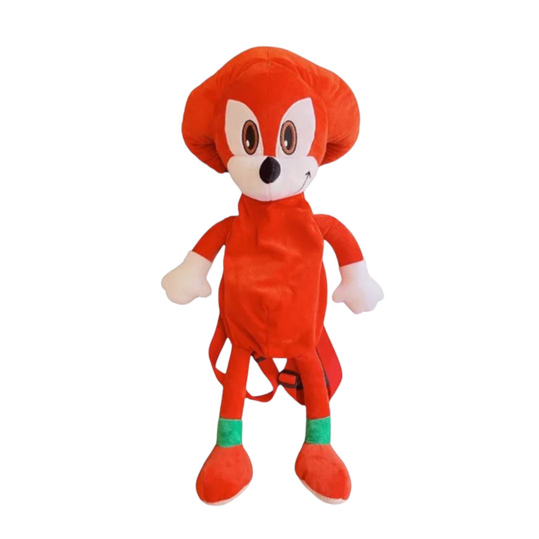 Plush Stuffed Baby Doll Toy Backpack -Z67 \ F011977 - Image 7