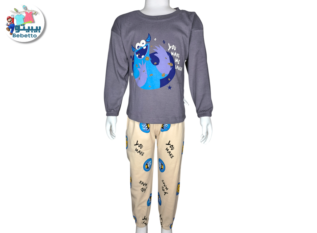 2 PCS SET FOR KIDS 1700D \ F816166 - Image 1