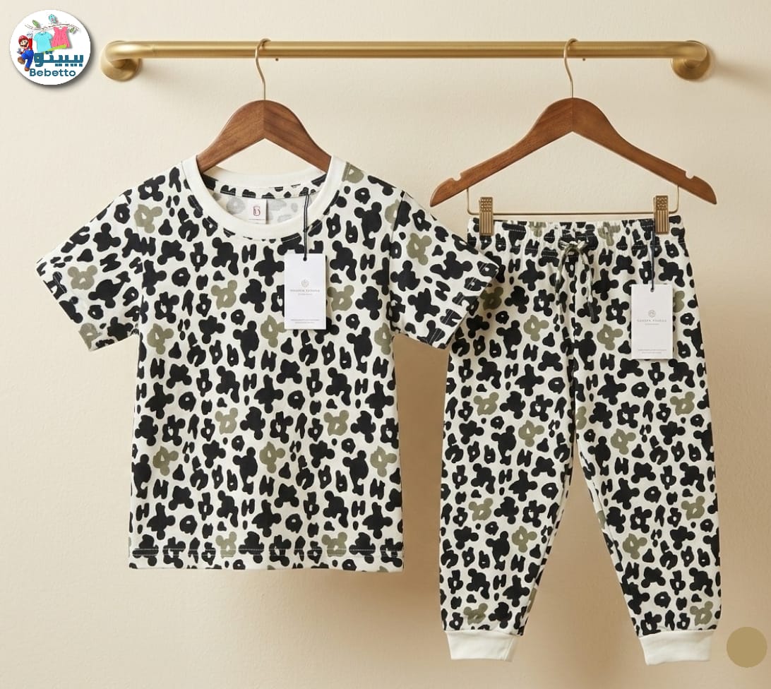 Two pieces outfit for children 600B \ G312610 - Image 1
