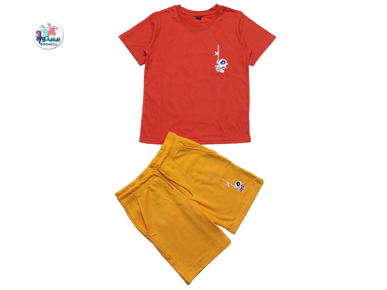 BOYS 2 PCS SET 200F \ E619669 - Image 1