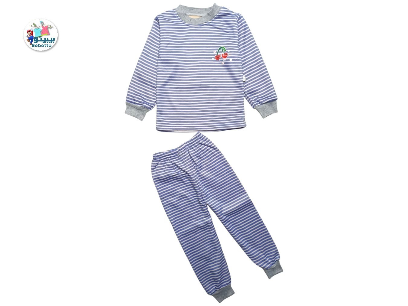 Girls 2pcs Winter Set 1150F \ E1112112 - Image 1