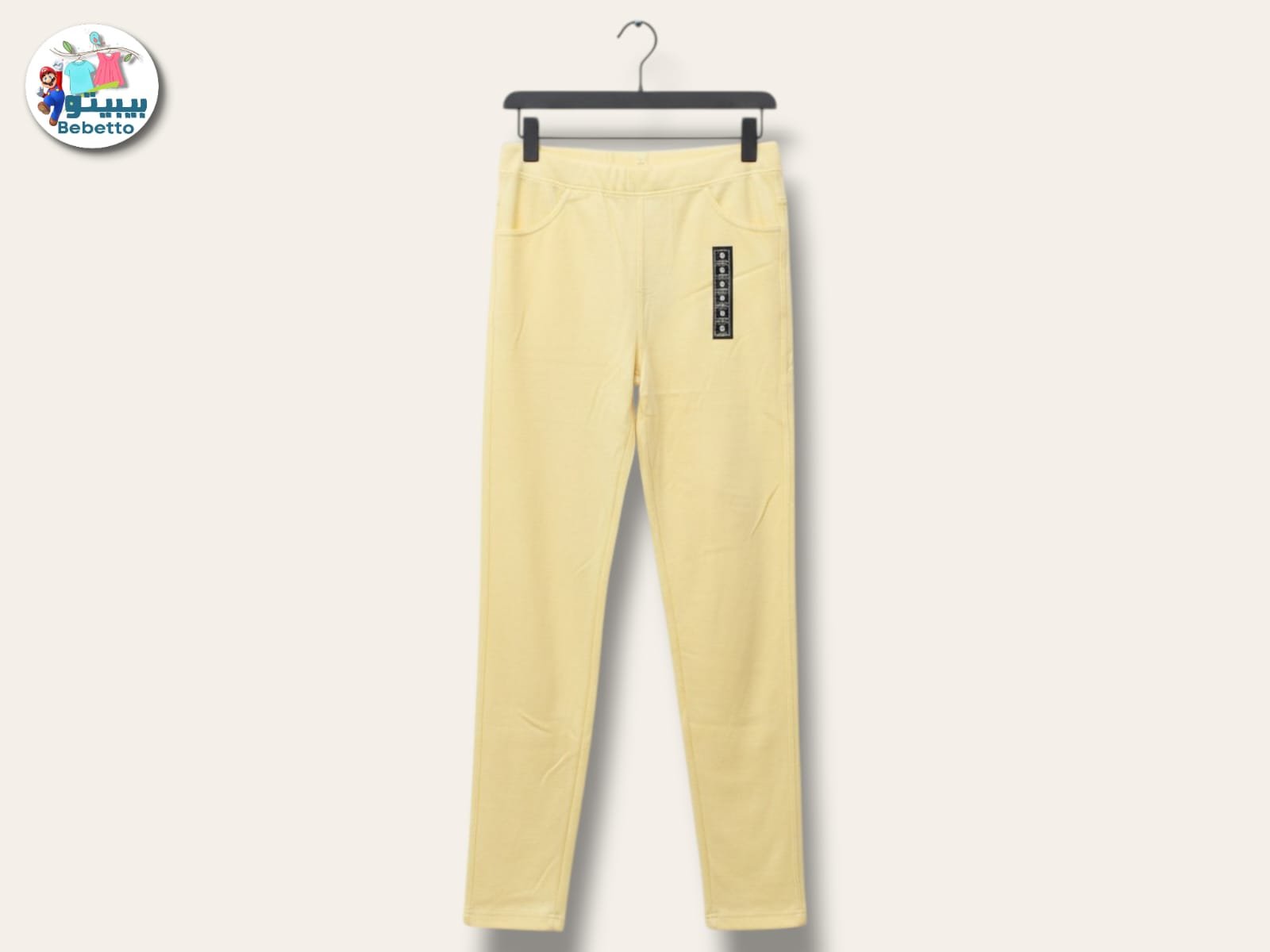 Girl's leggings 850E \ G111717 - Image 1