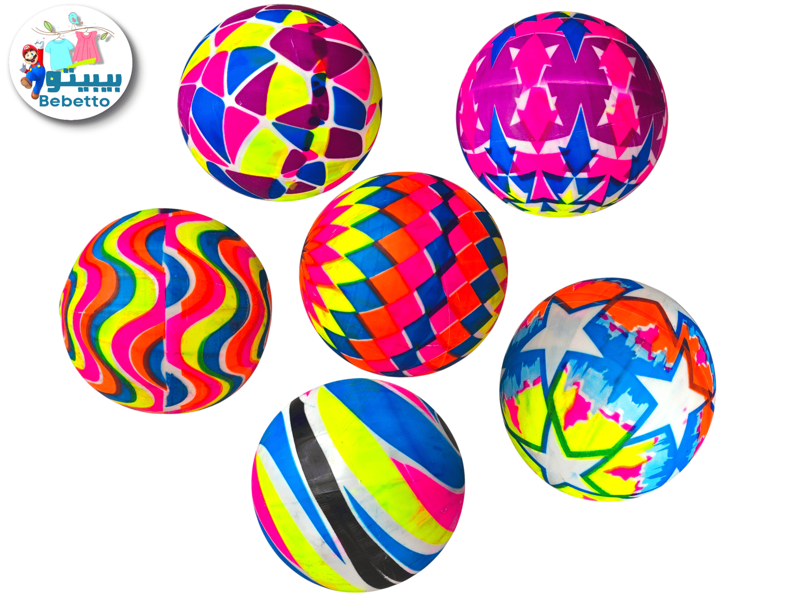 Rubber Ball Z7 \ F100206 - Image 1