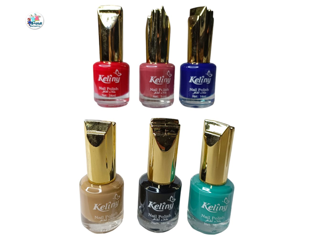 Nail Polish For Woman D43 \ E080203 - Image 1