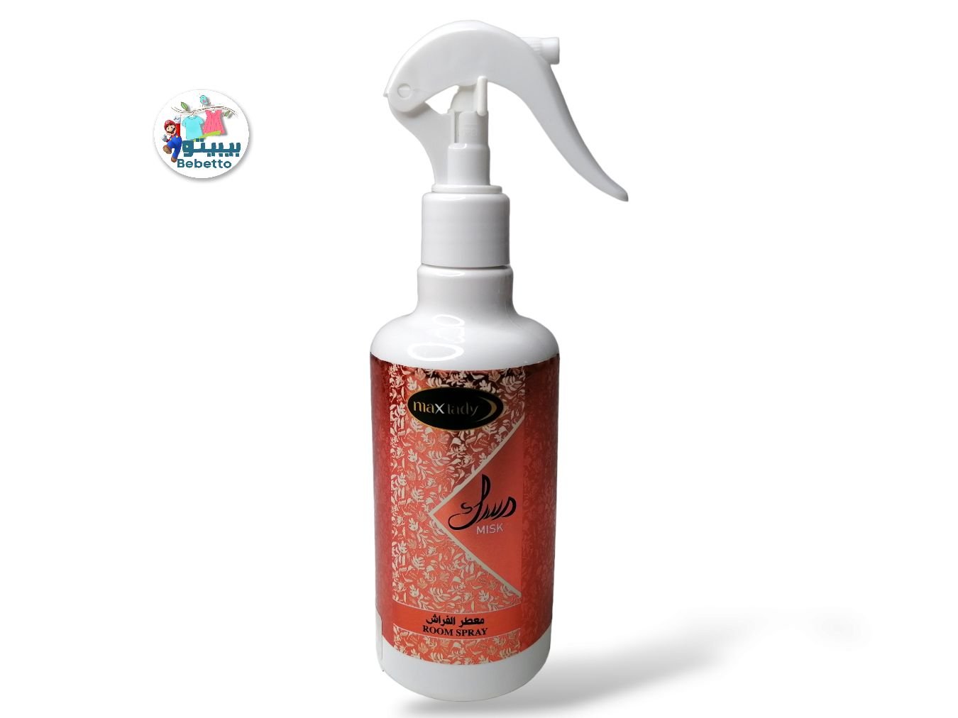 MAX LADY MISK ROOM SPRAY -G43 \ 5280270034195 - Image 1