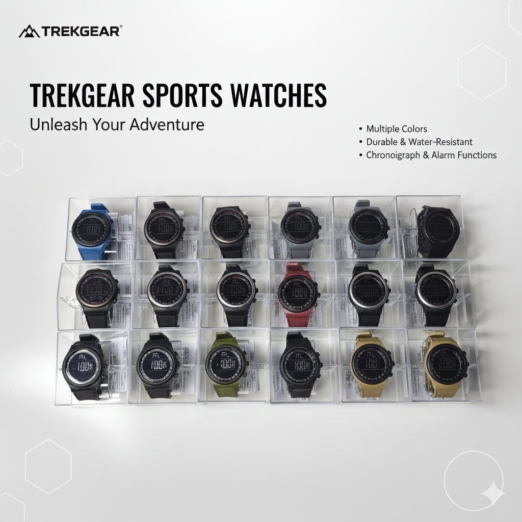 sports watches F21 \ F1212185 - Image 1
