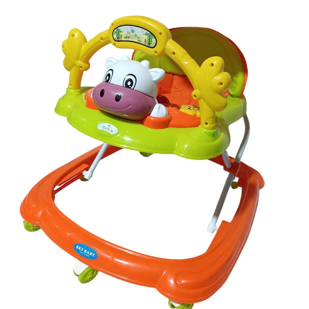 Becility Baby Walker -Z26 \ E0185588 - Image 3