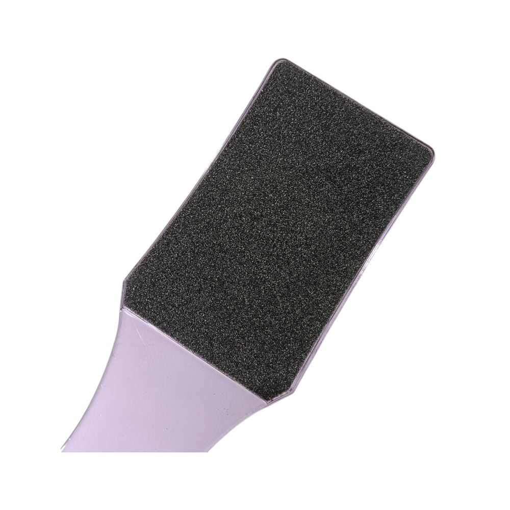 1Pcs Double Sided File With Pedicure Brush Random Color -B3 \ 6931587040124 - صورة 8