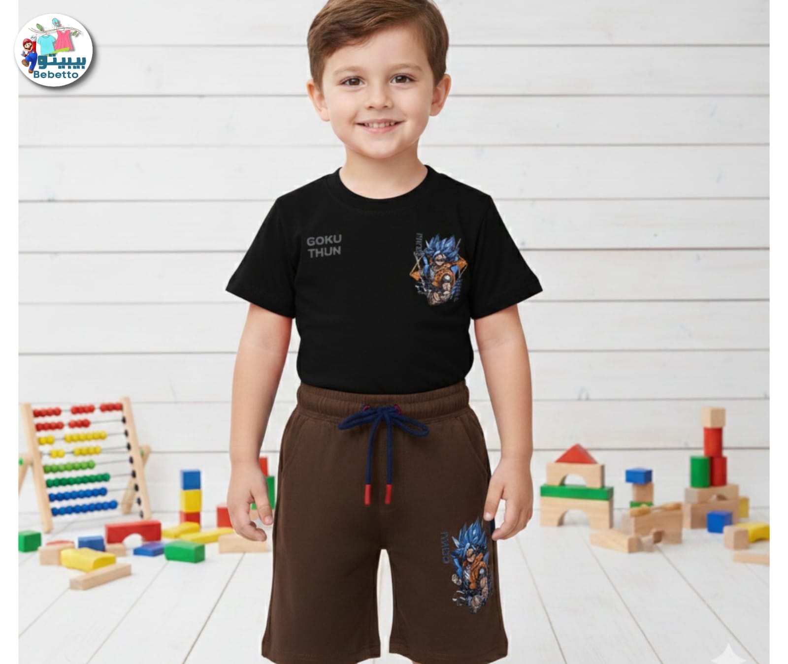 Bebetto two-piece outfit 600D \ G117624 - Image 1