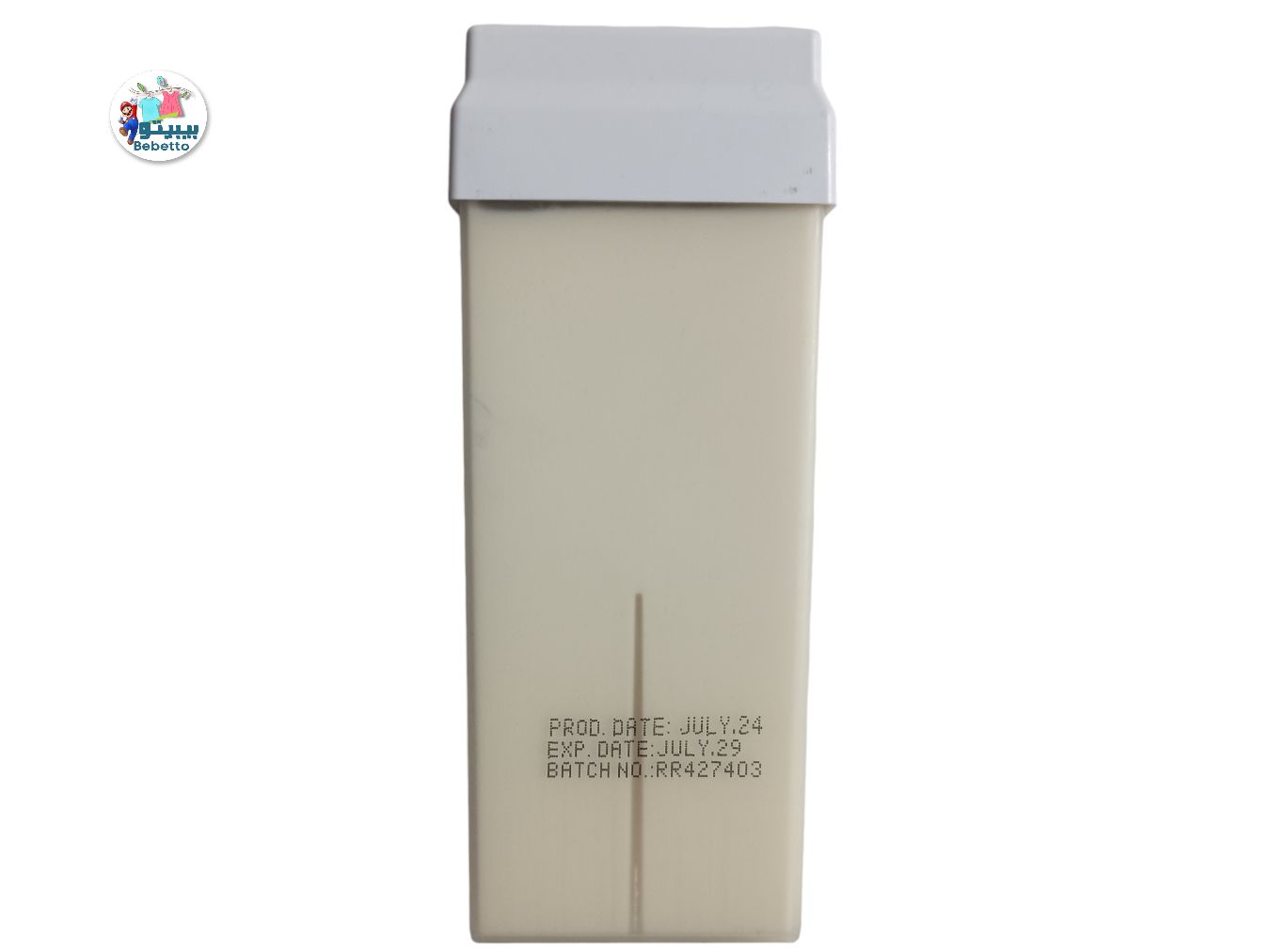 Kristal Cosmetics Azulene Soluble body Wax Latte 100ml C42 \ 8033609904686 - Image 1