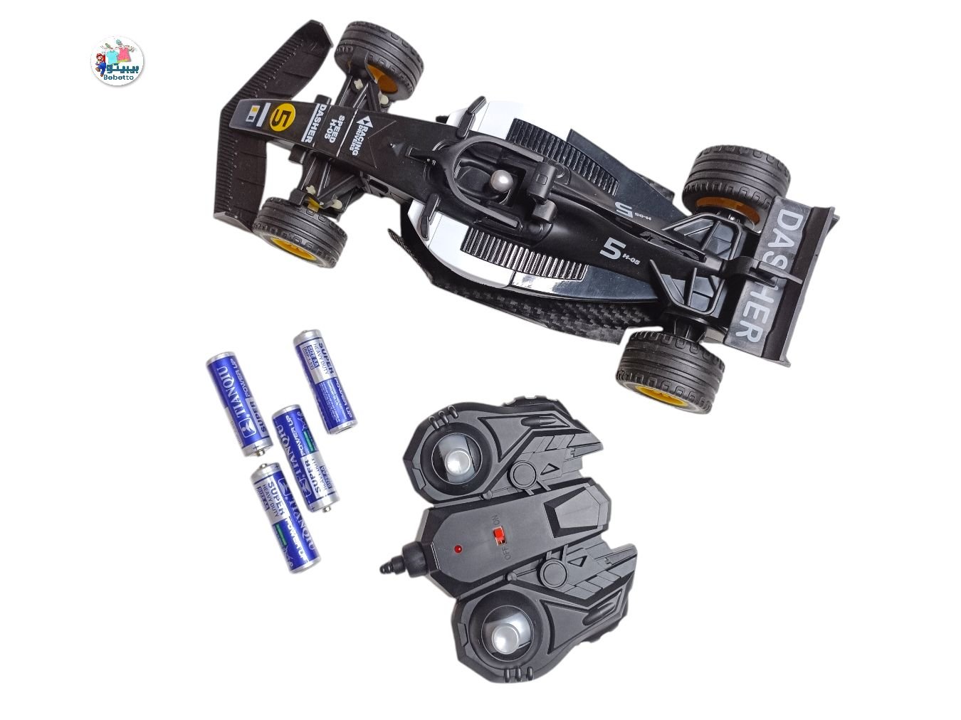 REMOTE CONTROL RACING CAR -F1 \ E736370 - صورة 1