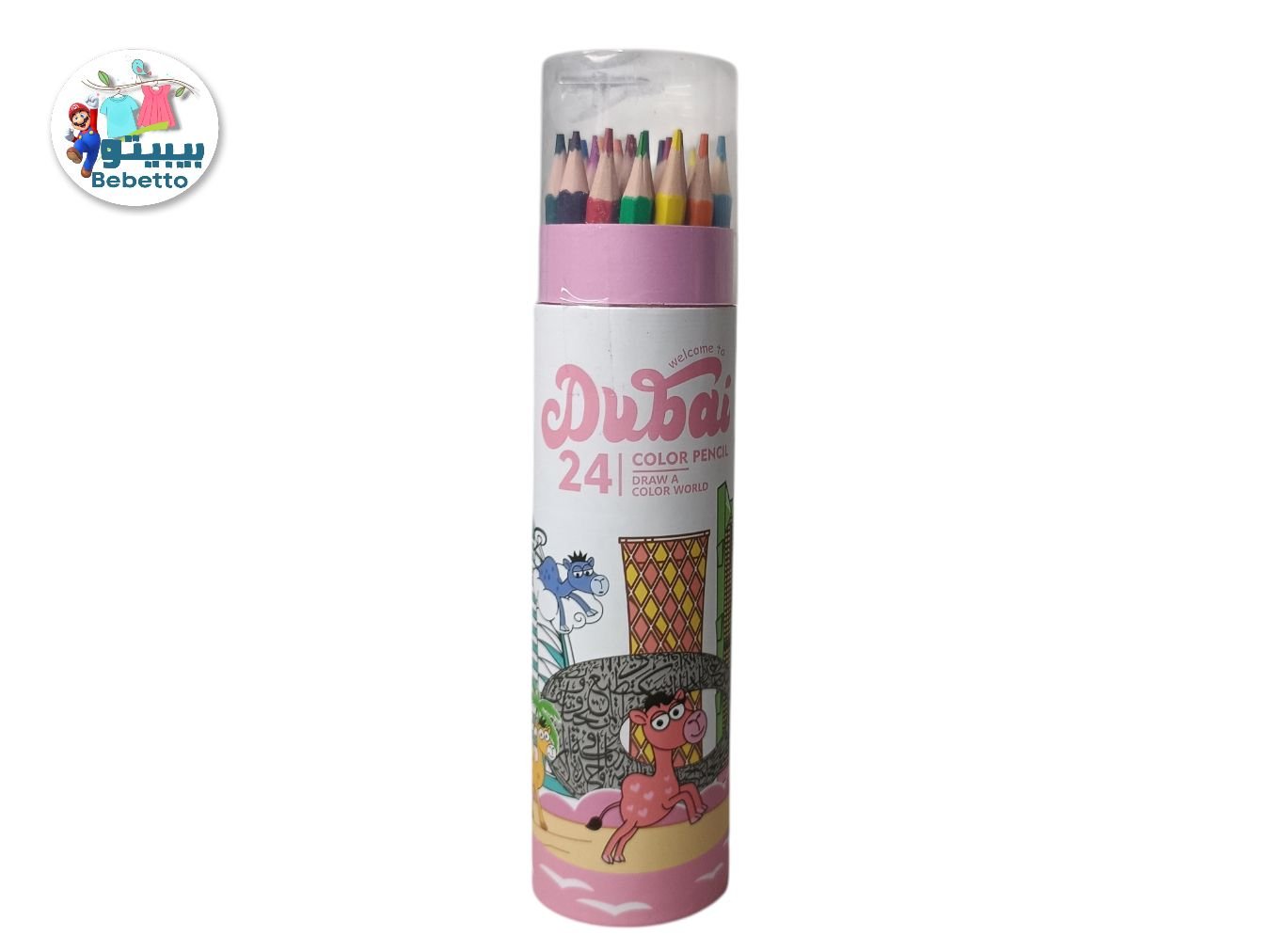 24COLOR PENCIL -A2 \ 6920553210319 - Image 3