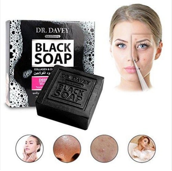 BLACK SOAP E42 \ 6921199183913 - Image 2