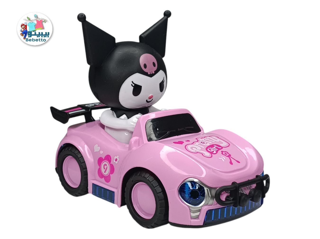 Kuroni Spray Roadster Toys Car -F11\ F012186 - Image 2