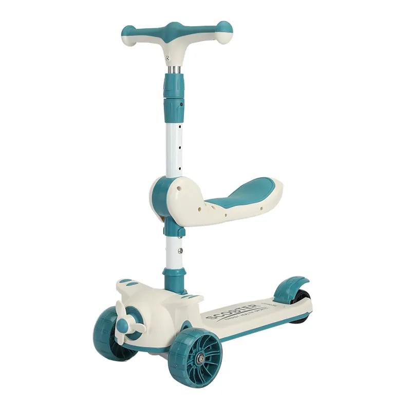 Children's Scooter. Height Adjustable Kids Kick Scooter. New Fashionable Kids Scooter Y18 \ F459219 - Image 3