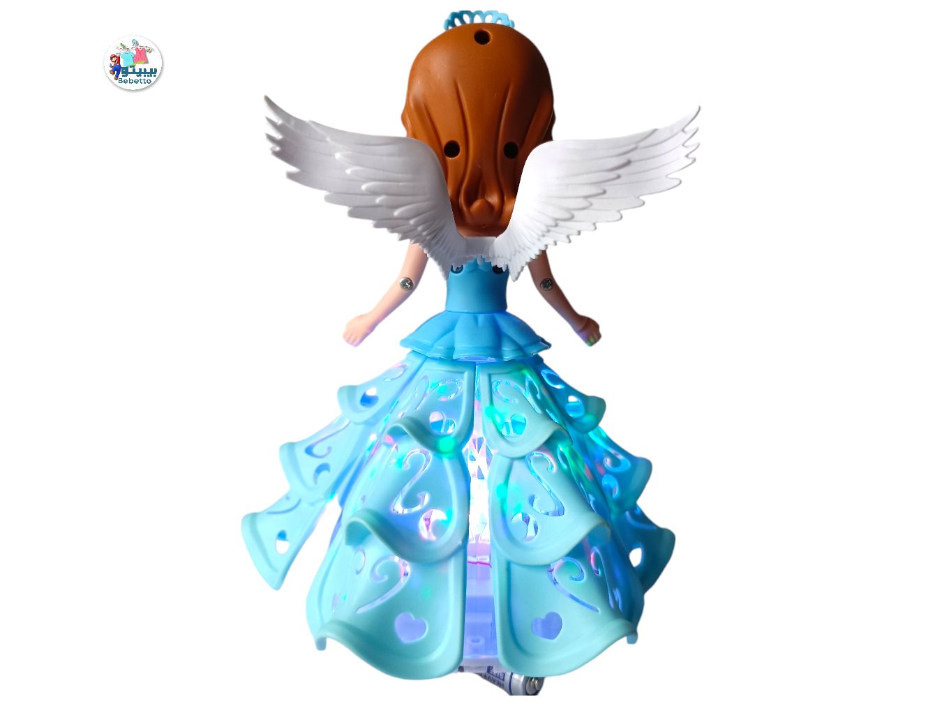 Skid Fusion Rotating Light And Music Doll, 3 Years -D11 \ E091320 - Image 3