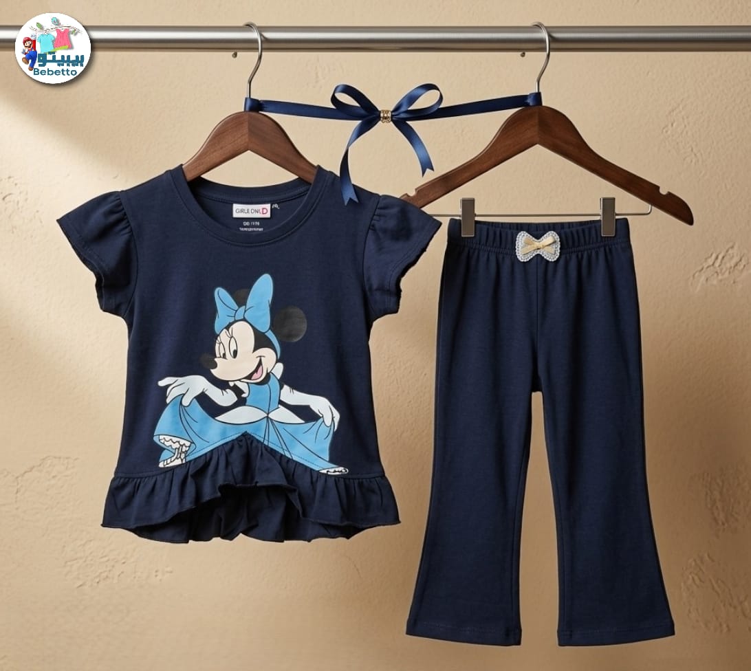 Two pieces outfit for children 700D \ G318688 - Image 1