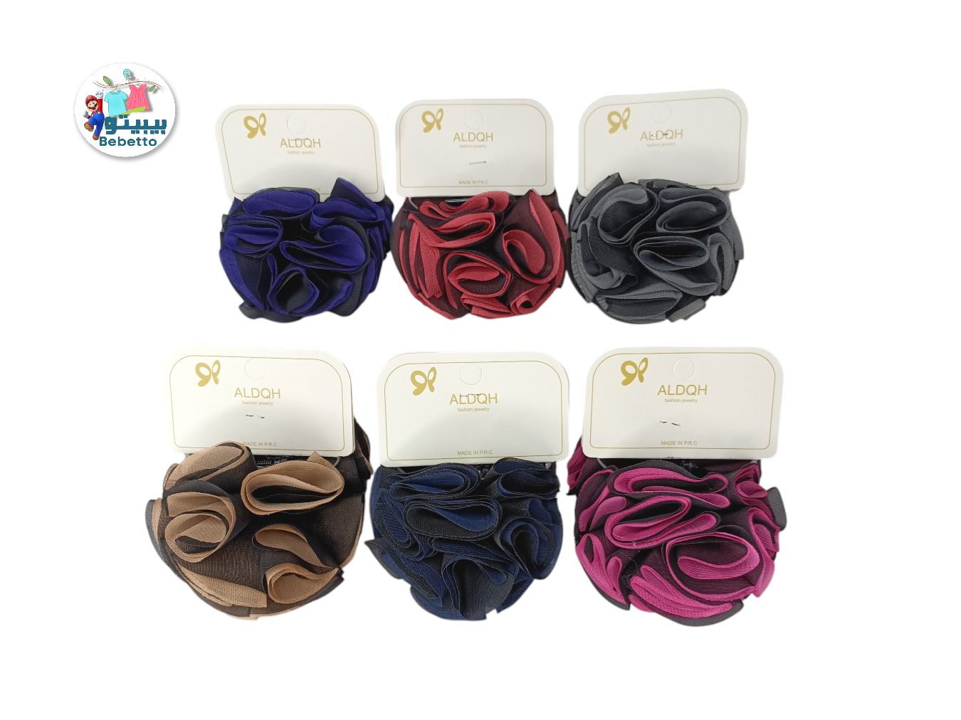 Hair Clip For Woman -D7 \ E120689 - صورة 4