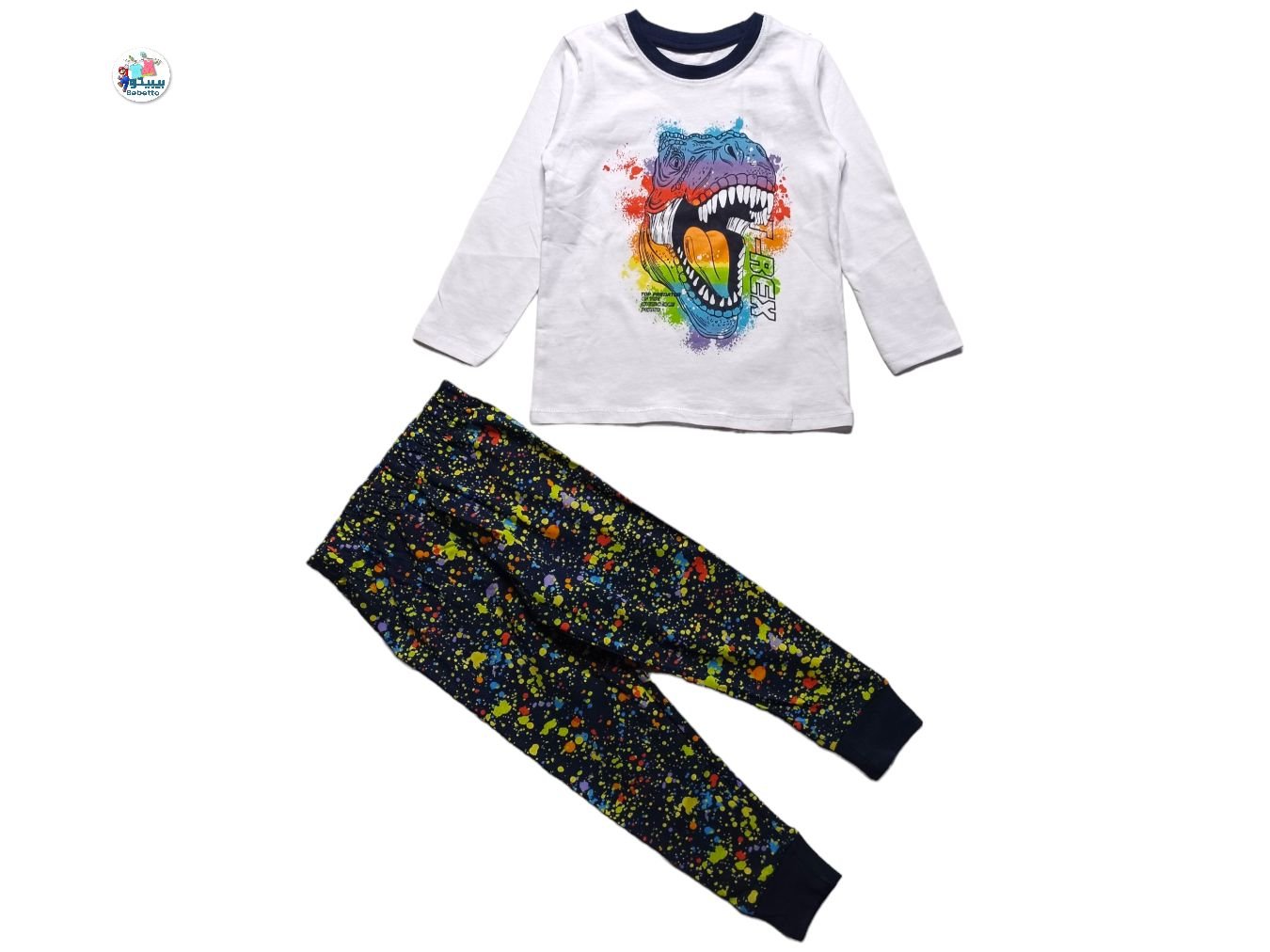 GIRLS 2 PCS SET 1650A \ E817806 - Image 1