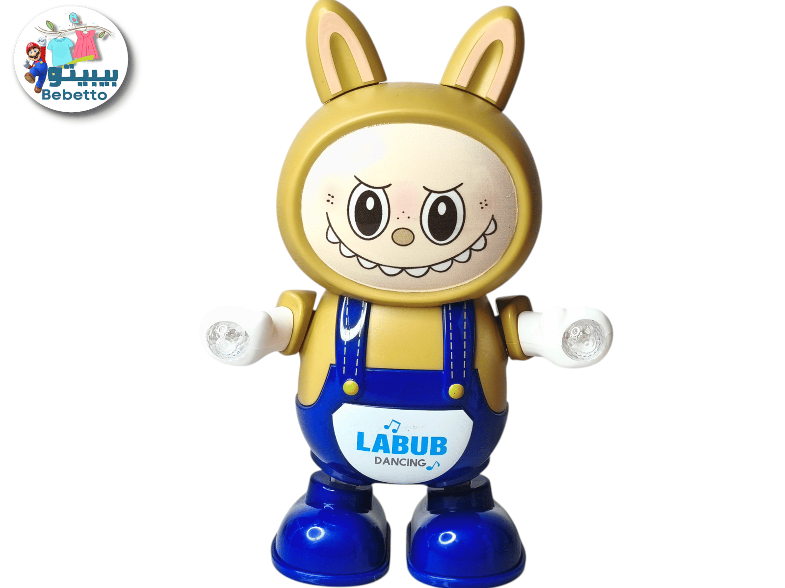 Labubu dancing doll F11 \ F102128 - Image 3