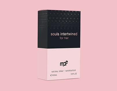 EAU DE PARFUM SOULS INTERTWINED FOR HER - MY PERFUMES -A \ 6290102035435 - Image 2