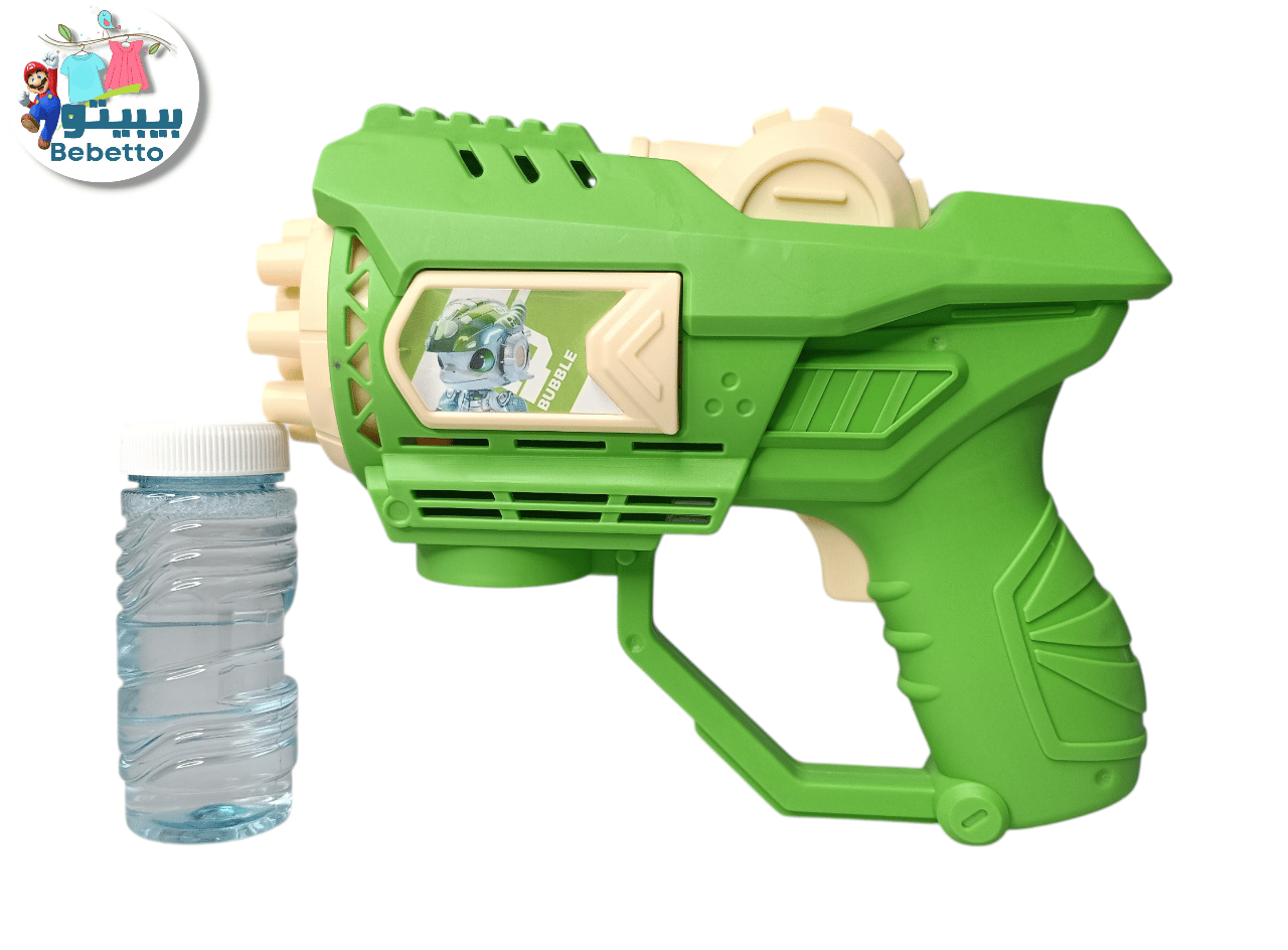 Bubble Gun F18 \ F808431 - Image 2