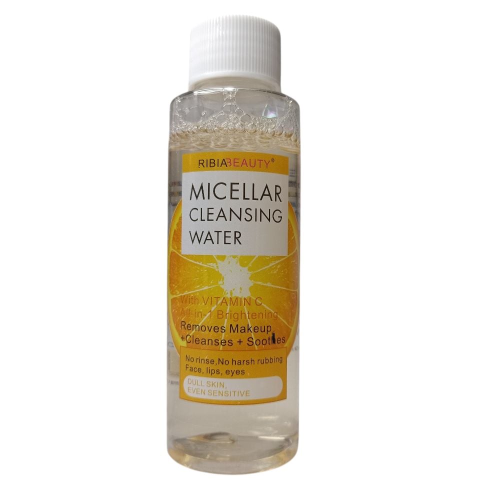 MICELLAR CLEANSING WATER 100ML -D42 \ 6972545521873 - Image 2
