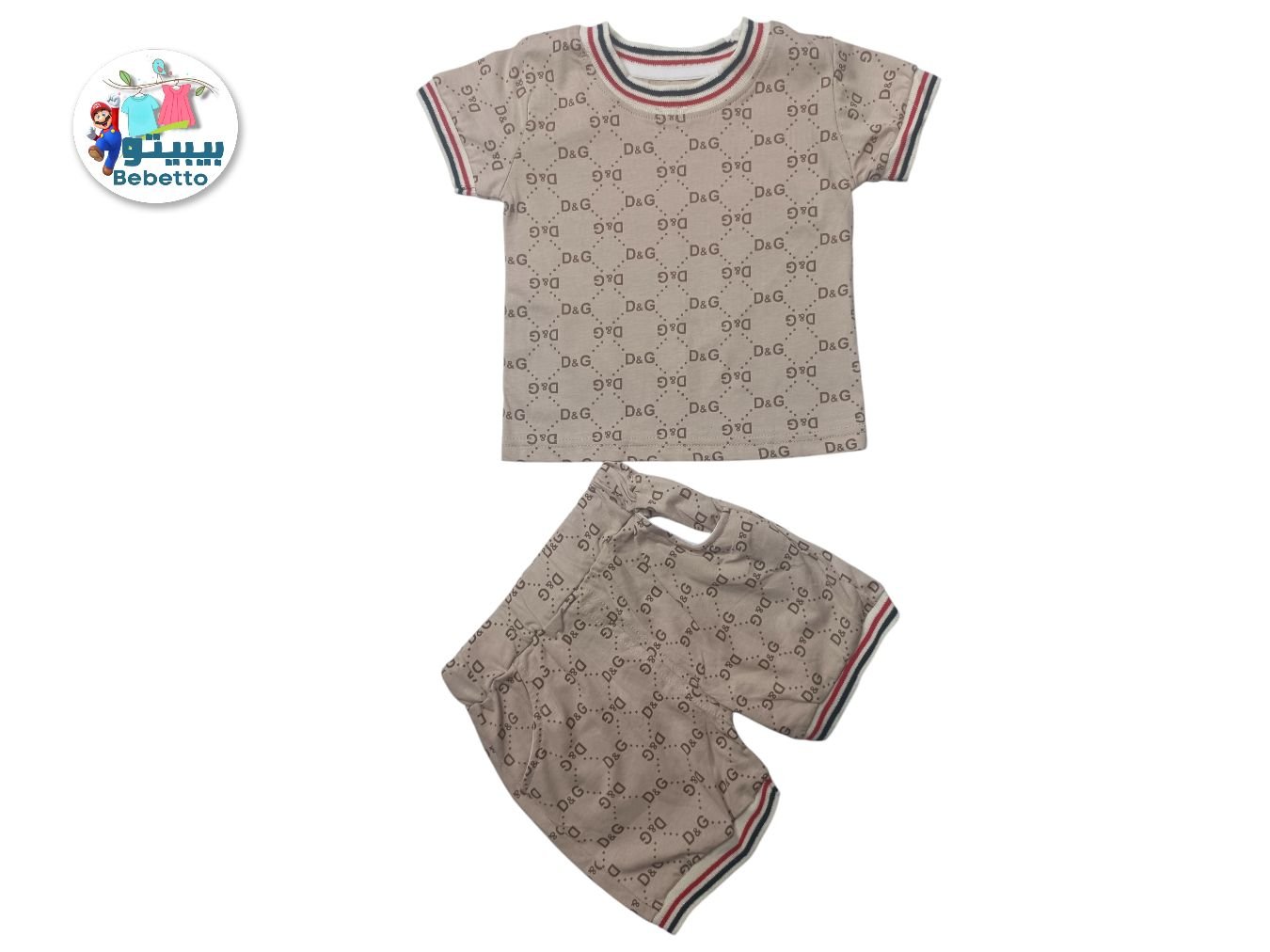 2P SET FOR KIDS 200E \ F315112 - Image 1