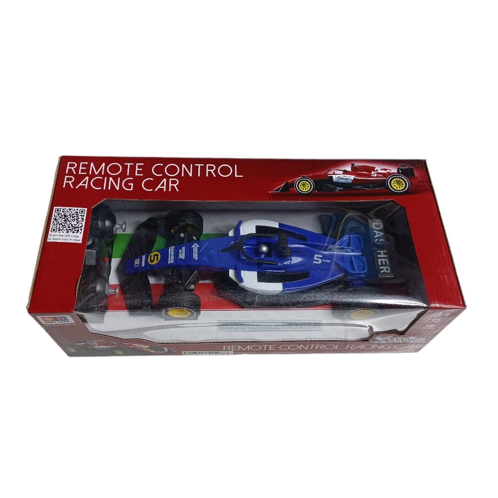 REMOTE CONTROL RACING CAR -F1 \ E736370 - Image 2