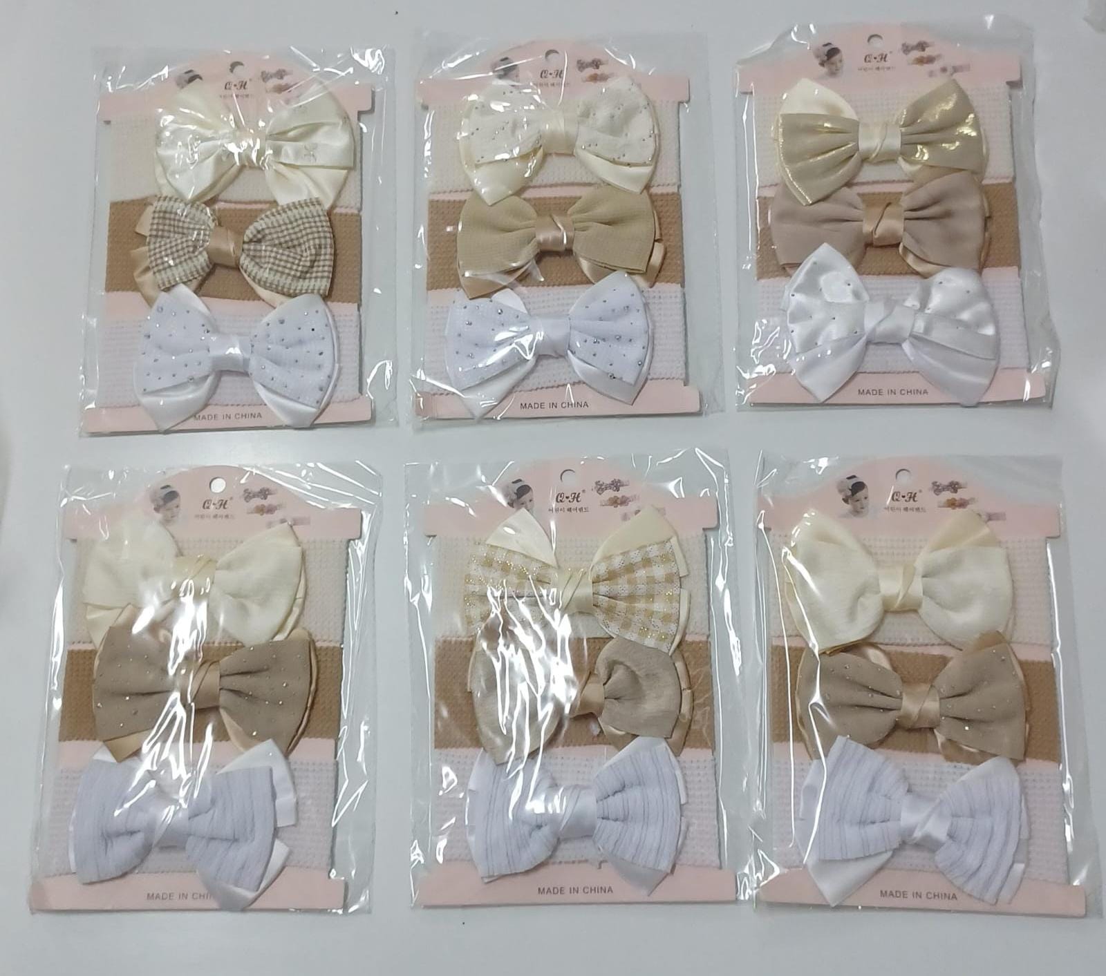 baby or toddler bow headbands D9 \ G020674 - Image 1