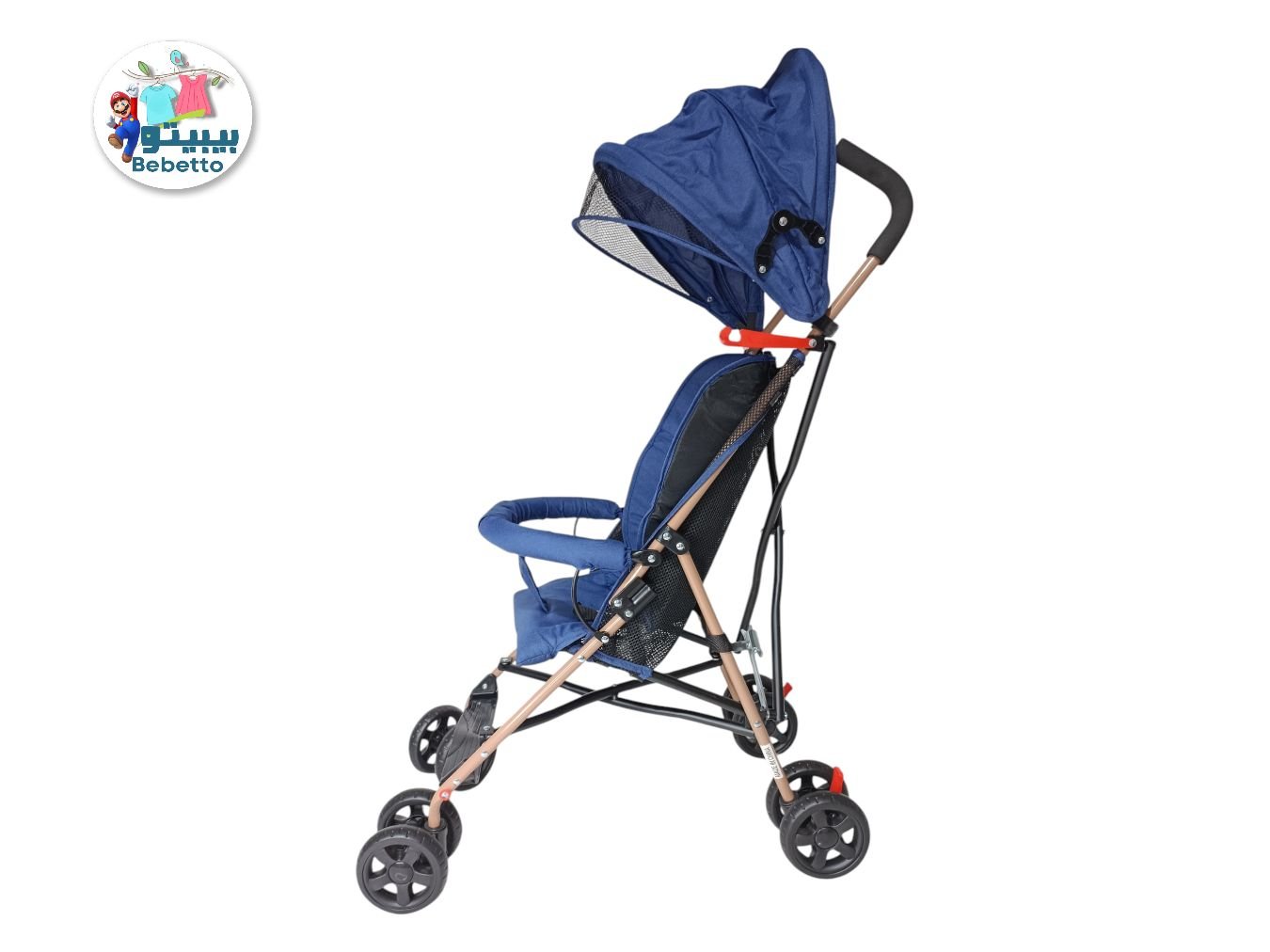 Child Stroller Lightweight Easy Folding Baby Strollers Y16 \ F496252 - Image 1