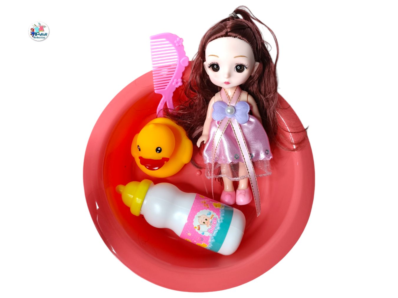 BABY BATH SERIES C10\ 6955554885808 - صورة 1